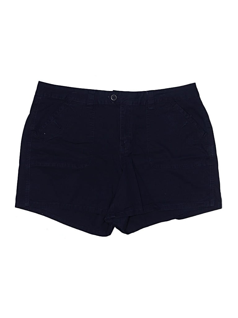 Pre-owned Venezia Shorts In Blue