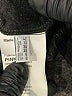 Pinko 100% Polyamide Solid Black Cocktail Dress Size 6 - photo 5