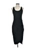 Chelsea28 Solid Black Cocktail Dress Size XS - photo 1