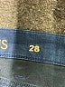 m.i.h Jeans Blue Jeans Size 28 waist - photo 6