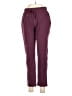 Unbranded Burgundy Track Pants Size M - photo 1