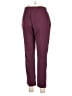 Unbranded Burgundy Track Pants Size M - photo 2