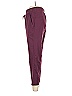 Unbranded Burgundy Track Pants Size M - photo 5