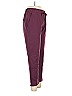 Unbranded Burgundy Track Pants Size M - photo 4