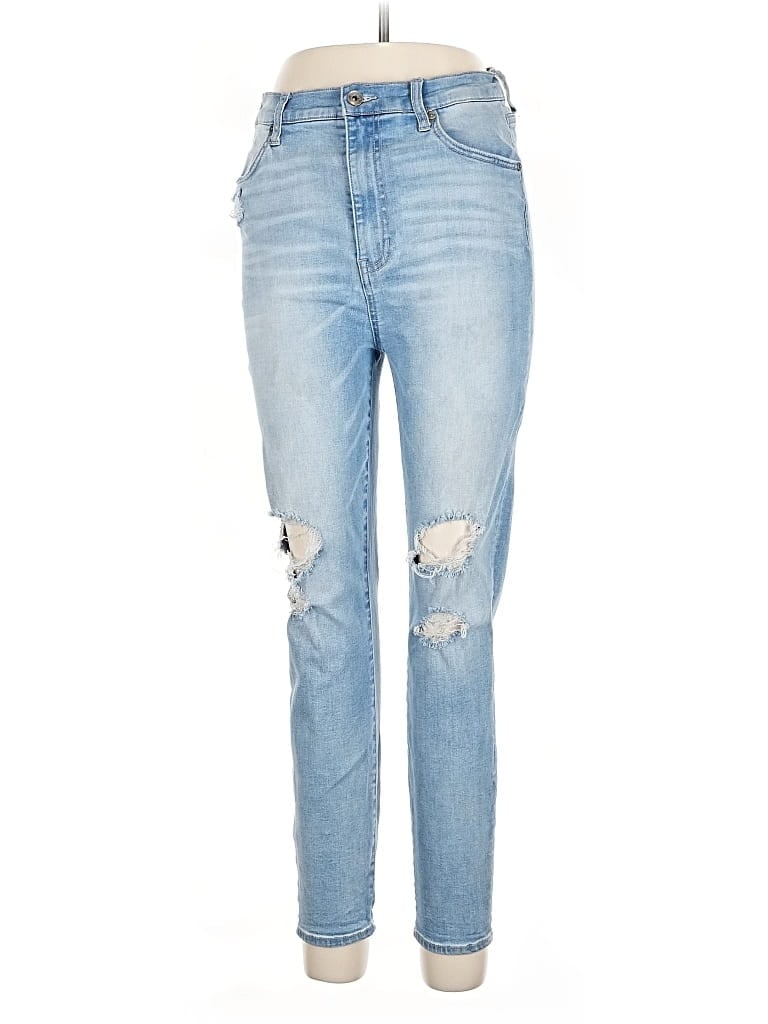 Pre-owned Kendall & Kylie Jeans In Blue