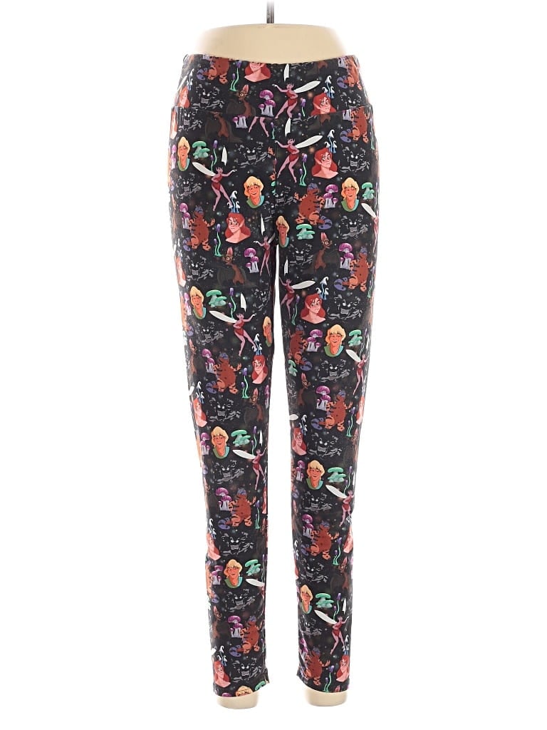 Pre-owned Amelia Rose Casual Pants In Black