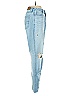 American Eagle Outfitters Graphic Blue Jeans Size 2 - photo 4