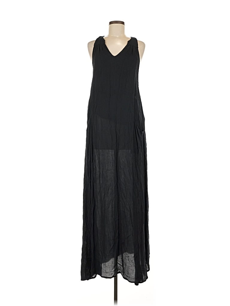 Pre-owned O'neill Casual Dress In Black