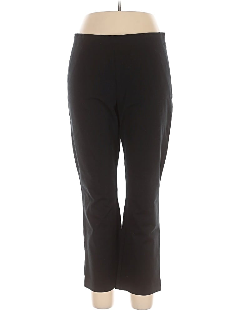 Click to view more detailed imagery on our partner's website Pre-owned Gap Casual Pants In Black