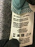 Troubadour 100% Polyester Color Block Green 3/4 Sleeve Top Size 4 - photo 7