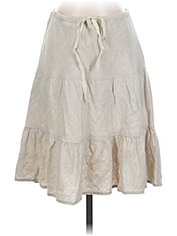 Allen Allen Casual Skirt (view 1)