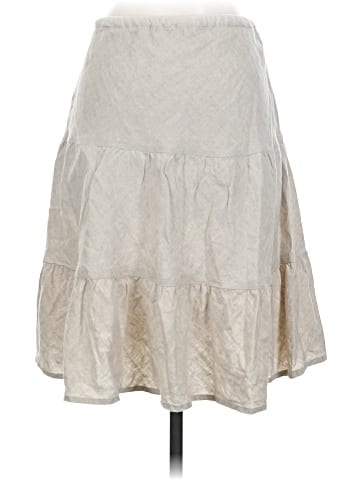 Allen Allen Casual Skirt (view 2)