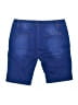 Bamboo Solid Blue Denim Shorts Size 7 - photo 2