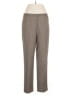 Allison Daley Houndstooth Brown Dress Pants Size 12 - photo 1