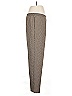 Allison Daley Houndstooth Brown Dress Pants Size 12 - photo 4