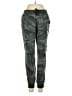 Splendid 100% Rayon Camo Green Casual Pants Size S - photo 1