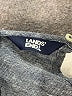 Lands' End Chevron-herringbone Gray Casual Dress Size S - photo 6