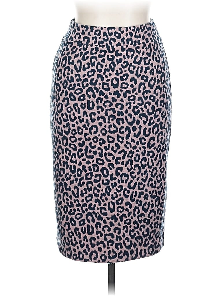 Pre-owned Unbranded Casual Skirt In Pink