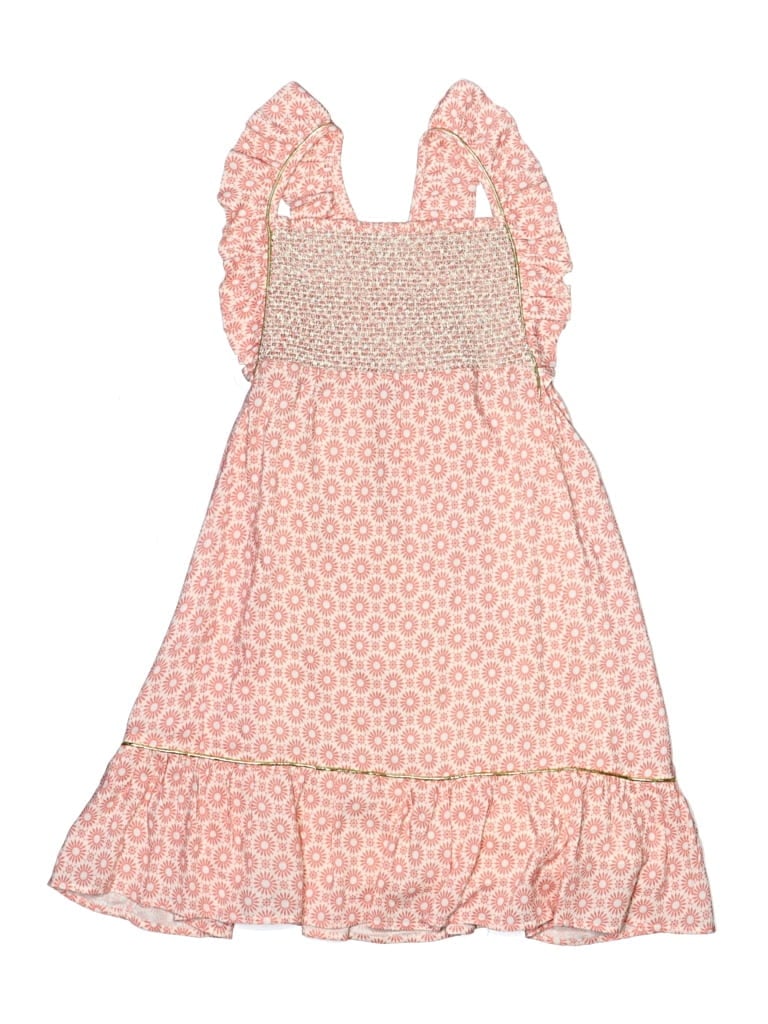 Click to view more detailed imagery on our partner's website Pre-owned Egg New York Kids' Dress In Pink