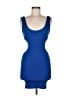 Zara Blue Cocktail Dress Size M - photo 1