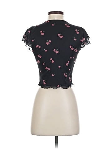 Cider Short Sleeve Blouse (view 2)