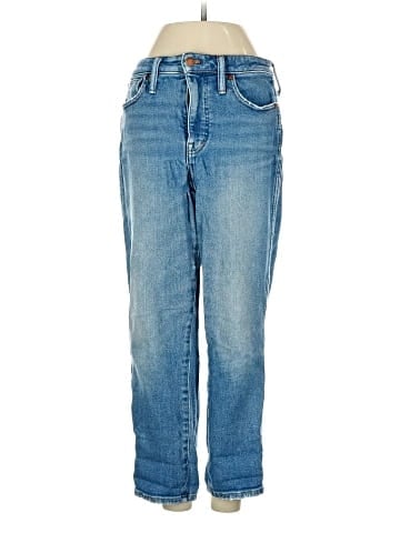 Madewell Jeans (view 1)