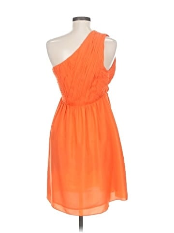 MM Couture Cocktail Dress (view 2)