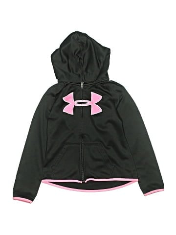 Under Armour Zip Up Hoodie (view 1)