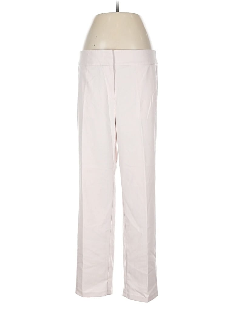 Pre-owned Ann Taylor Loft Outlet Casual Pants In Pink