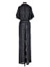 Max Studio Chevron-herringbone Black Jumpsuit Size XS - photo 2