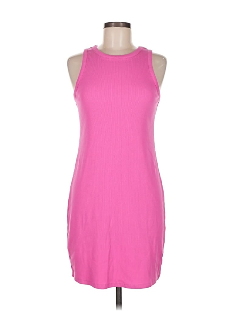 A NEW DAY Pre-owned Casual Dress In Pink