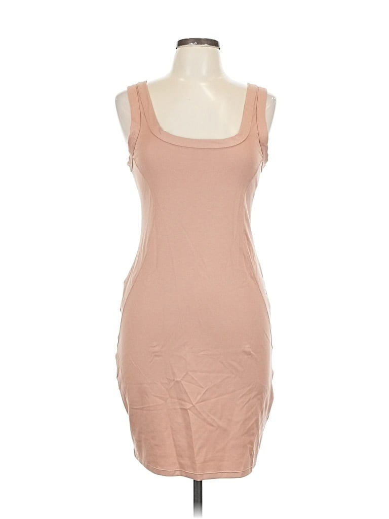 Yitty Casual Dress In Neutral