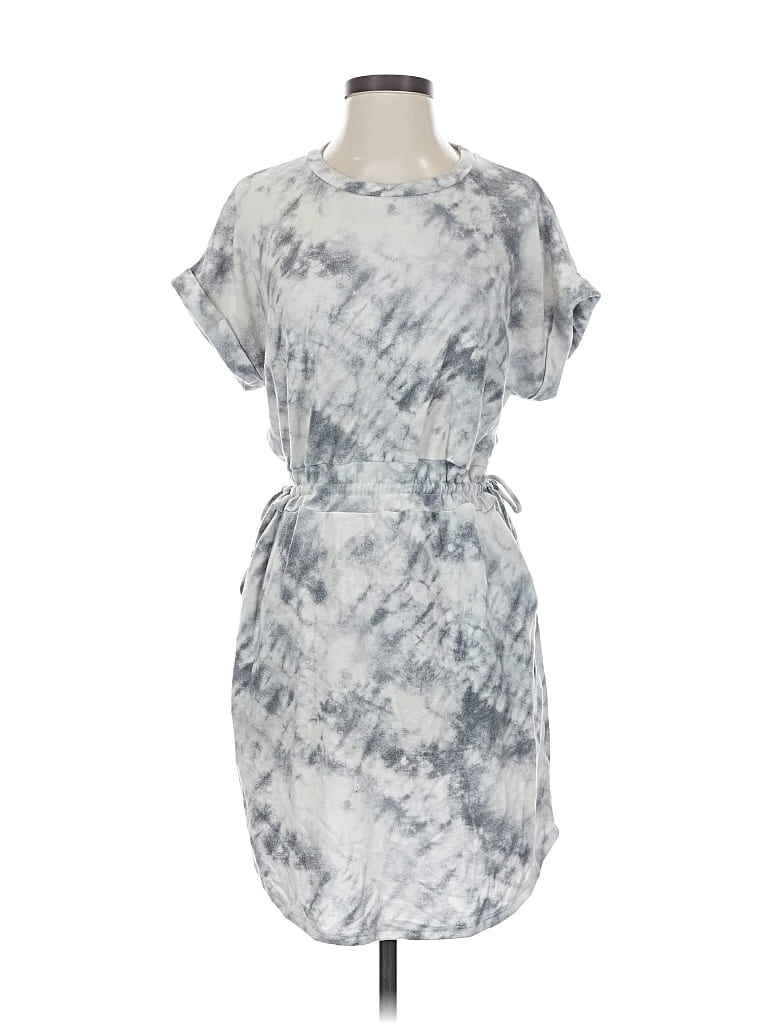 Pre-owned Gilli Casual Dress In Gray