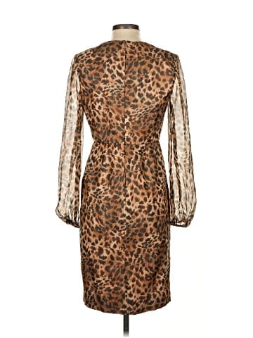 Carmen Marc Valvo Cocktail Dress (view 2)