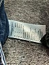 American Eagle Outfitters Hearts Blue Jeans Size 0 - photo 6