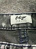 Tokyo Darling Stars Gray Jeans Size 00 - photo 7