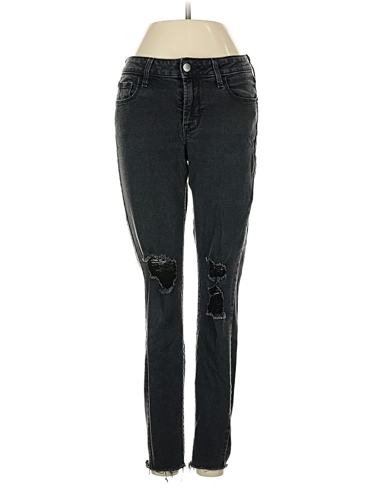 OLD NAVY Pre-owned Jeans In Black