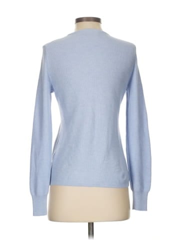 White + Warren Pullover Sweater (view 2)
