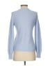 White + Warren Blue Pullover Sweater Size S - photo 2