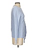 White + Warren Blue Pullover Sweater Size S - photo 4
