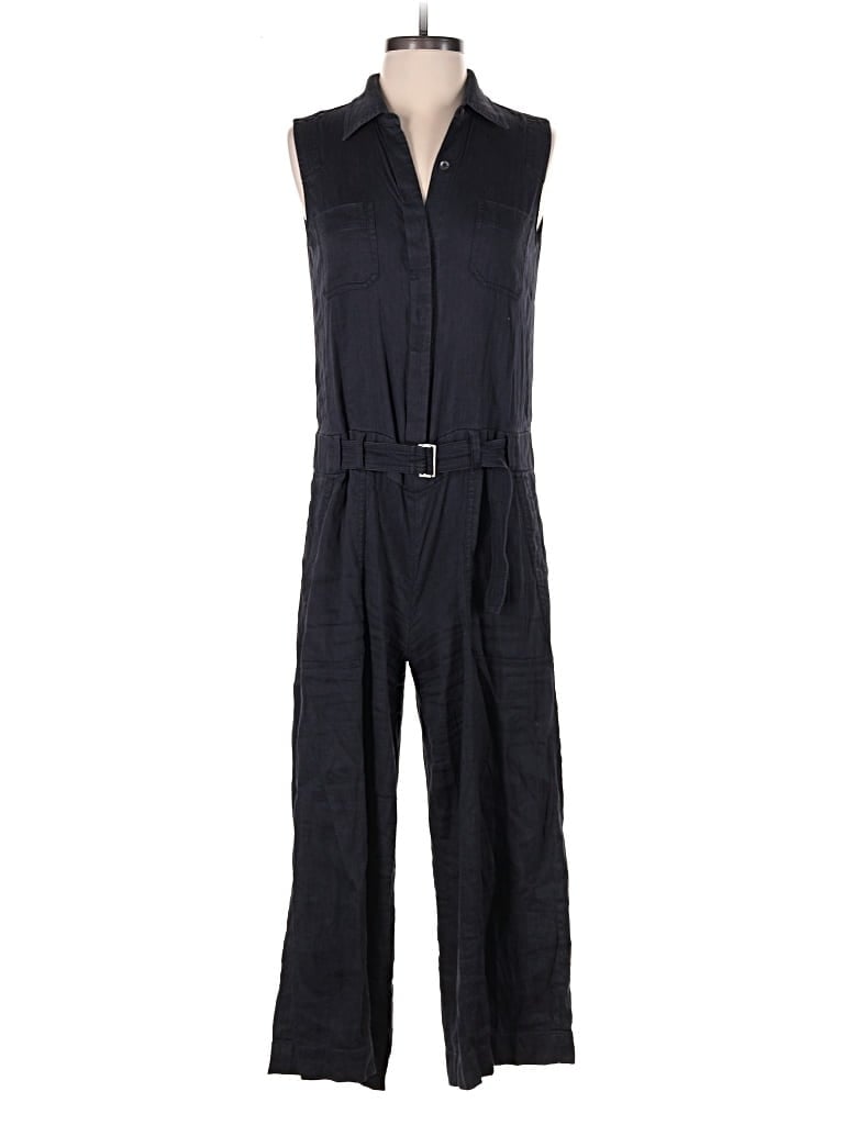 Pre-owned Vince Jumpsuit In Black