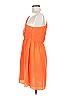 MM Couture 100% Polyester Orange Cocktail Dress Size M - photo 5