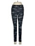 Athleta Camo Blue Active Pants Size M - photo 1