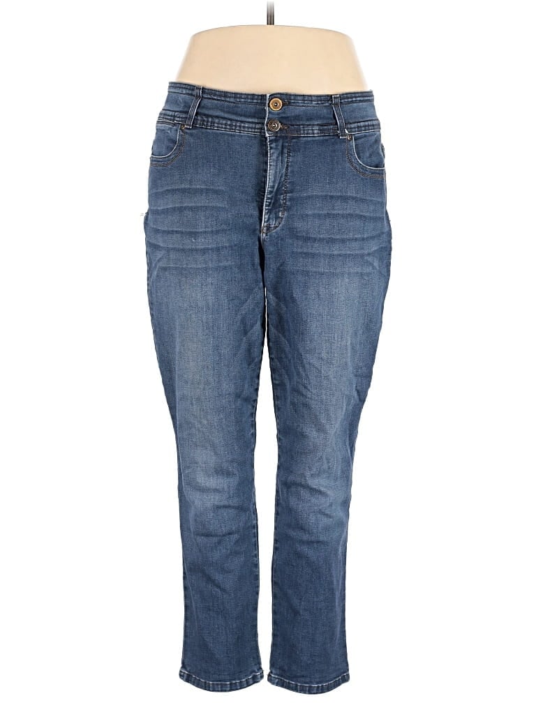 Pre-owned Style & Co Jeans In Blue