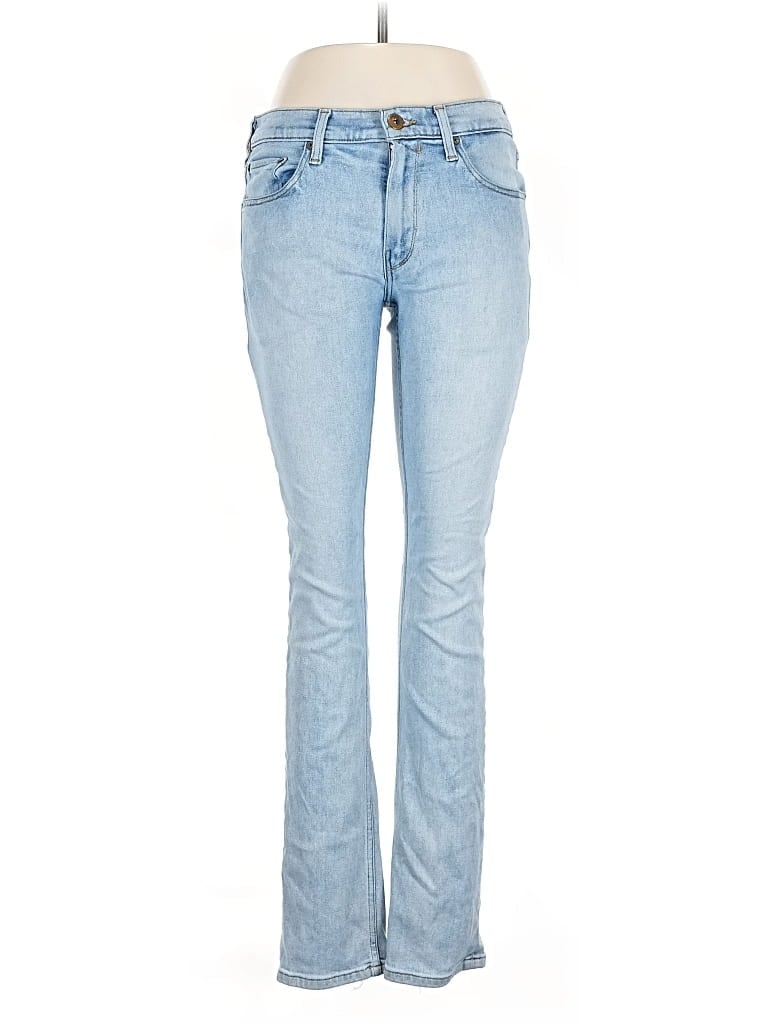 Pre-owned Paige Jeans In Blue