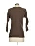 Isda & Co Brown Pullover Sweater Size S - photo 2