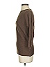 Isda & Co Brown Pullover Sweater Size S - photo 5