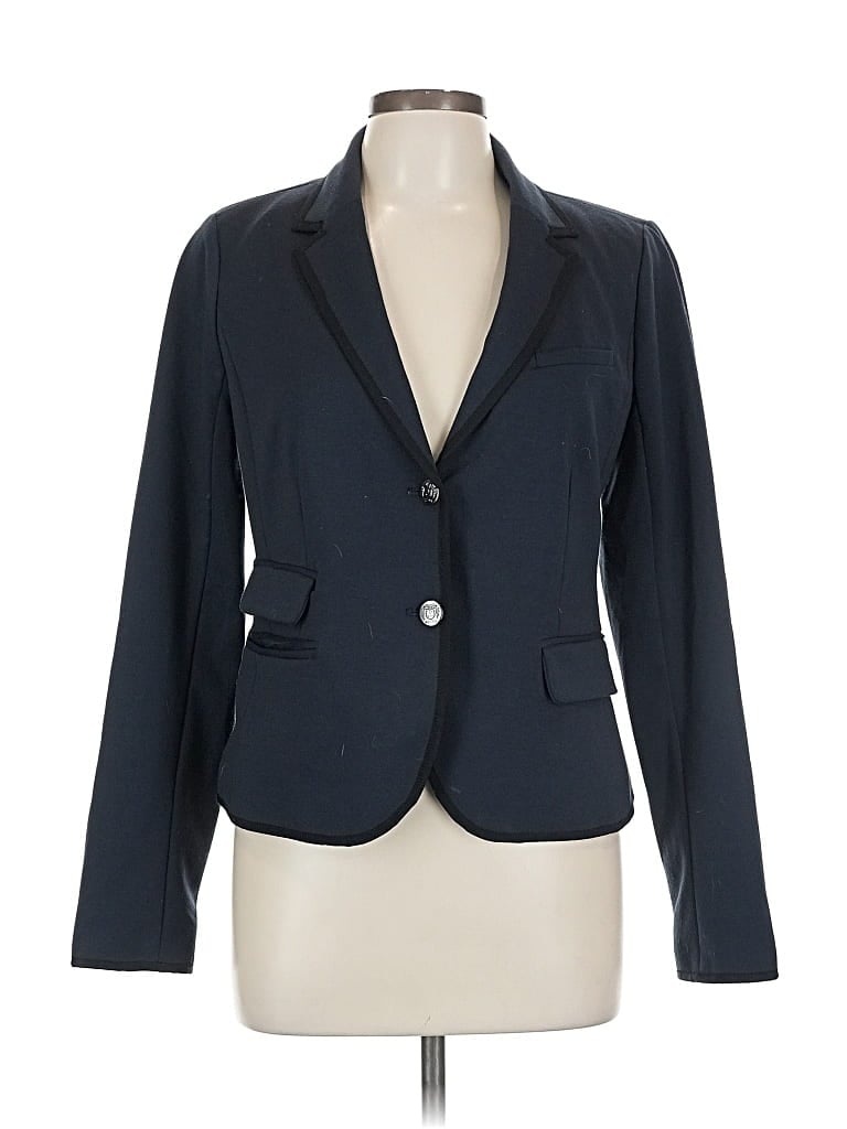 Pre-owned Gap Blazer Jacket In Blue