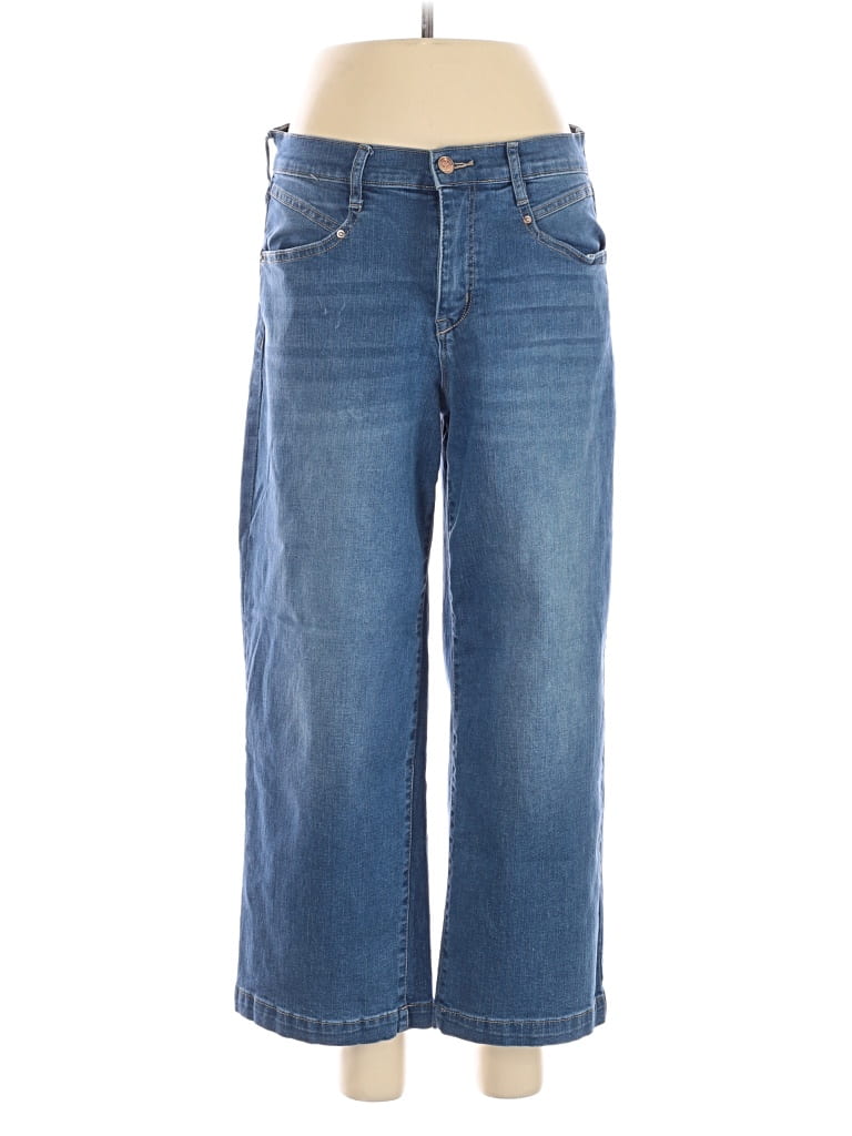 Pre-owned Nanette Lepore Jeans In Blue