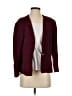 R&M Richards Burgundy Blazer Size S - photo 1